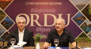 Turizmin cazibesini artırıyoruz