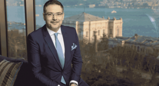 Accor Grubu Başkan Yardımcılığına Talayhan getirildi