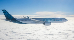 Airbus, yılın ilk dokuz ayında 424 uçak teslim etti