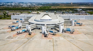 Antalya Havalimanı'nın kapasitesi artırılacak