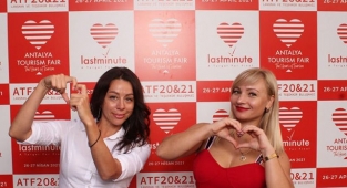 Antalya Turizm Fuarı için geri sayım başladı 