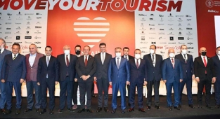 Antalya Turizm Fuarı kapılarını açtı