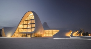 Azerbaycan'da tarihe yolculuk