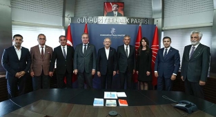 Bağlıkaya, Kılıçdaroğlu'na acentaların sorunlarını anlattı