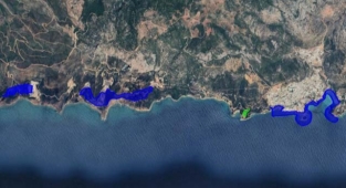 Beş yer ''kesin korunacak alan'' ilan edildi
