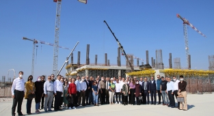 Çukurova Bölgesel Havalimanı'na otel de yapılacak