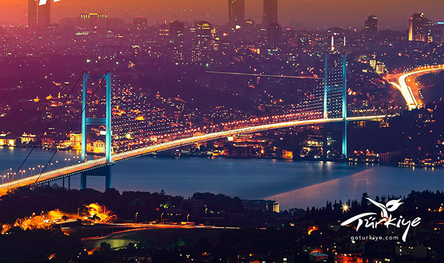 İstanbul Avrupa'nın 1 numaralı şehri seçildi