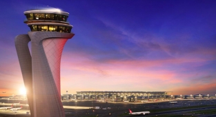 İstanbul Havalimanı dünyanın en iyilerinde ikinci sırada