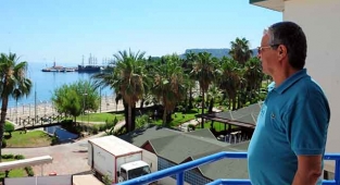 Kemer'de oteller dolu sezon 15 Kasım'a uzayacak