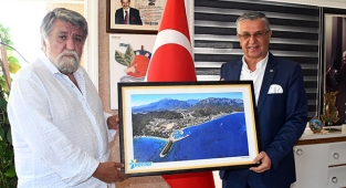 Kemer'de sezon Kasım'ın 15'ine kadar devam edecek