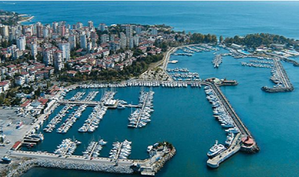 Kalamış Yat Limanı'na 2,5 milyar liralık teklif