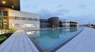 Kuşadası Kongre Merkezi yeniden yapılanıyor