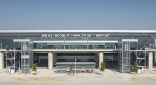 Milas-Bodrum Havalimanı taksi hizmetleri kiraya verilecek