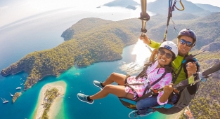 Muğla 908 bin turist ağırladı