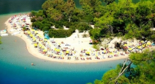 Muğla'ya gelen turist sayısı 1 milyona yaklaştı!
