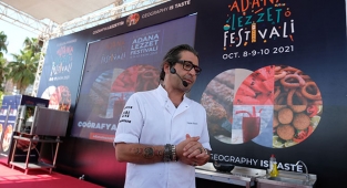 Otellerin tamamı doldu, 35 ton ton et tüketildi