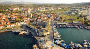 ''Sessiz şehir'' Seferihisar 50 bin olmak istiyor
