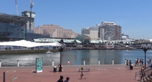 Sydney'de kapanma dönemi sona erdi
