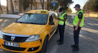 Taksi şoförlerine 12 kural hatırlatması