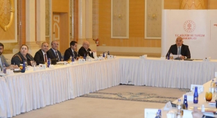 TGA toplantısında tanıtım stratejisi ele alındı