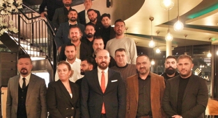 Türk Gastronomi yöneticileri dernek çatısı altında bir araya geldi