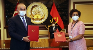 Türkiye ve Angola turizm alanında iş birliği yapacak