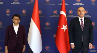 Türkiye-Endonezya arasında seyahat koridoru anlaşması