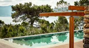 Türkiye'nin en çarpıcı 5 oteli