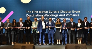 Uluslararası Destinasyon Düğün Çalıştayı başladı