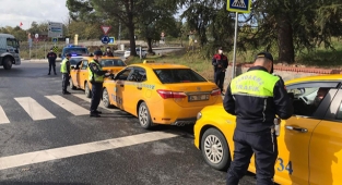 Vale ve taksilere yönelik denetim