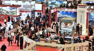 25. EMITT Fuarı 2 yıl aradan sonra kapılarını açıyor