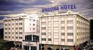 4 yıldızlı otel icradan satılık