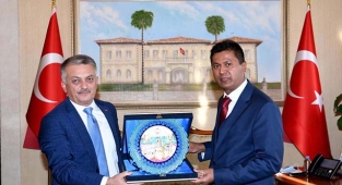 422 tane 5 yıldızlı otele sahibiz