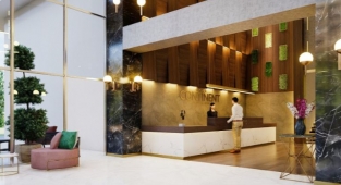 Açıldığı tarihten buyana doluluğu yüzde 70'in altına düşmedi