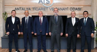 Antalya turizmde halen 2019'un yarısında