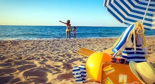 Antalya'ya paket turlarla gelen turist sayısı 7 milyonu aştı