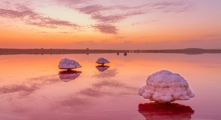 Azerbaycan'ın doğal mucizeleri ve şaşırtan özellikleri