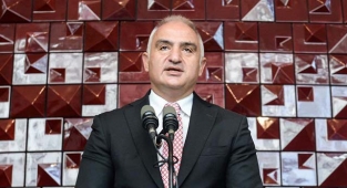 Bakan Ersoy, ''Hedeflerden hiç sapmadık