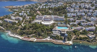 Bodrum'un 5 yıldızlı otelini satın alıyor