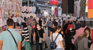 Edirne'ye Bulgar ve Romen turist akını