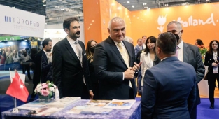 Ersoy, ''En saygın tur operatörleriyle diyalog kuruyoruz''