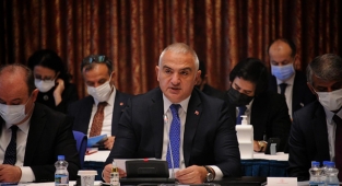 Ersoy, ''Turizm hedeflerini revize ettik''
