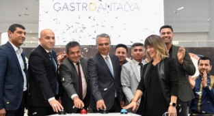 Gastronomi Antalya'nın geleceğinde yer almalı