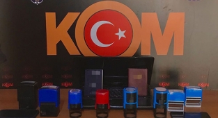 Havalimanı'nda sahte PCR operasyonu