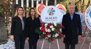 Hedef dört mevsim turizm...