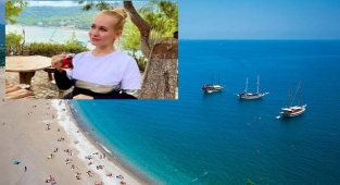 Kemer'e olan turistik ilgi arttı