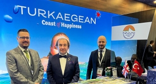 Marmaris WTM Londra Turizm Fuarı'nda tanıtıldı