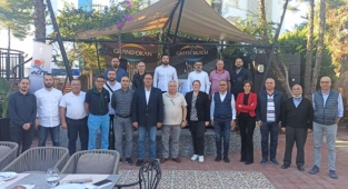 Otelciler sorunlarını görüştü
