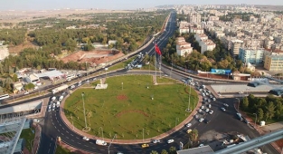 Şanlıurfa'ya 136 odalı otel