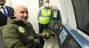 Test sürüşleri başladı
